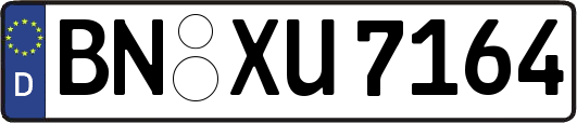 BN-XU7164