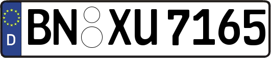 BN-XU7165
