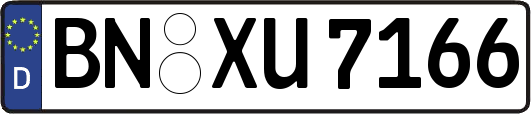 BN-XU7166