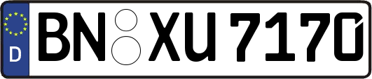 BN-XU7170
