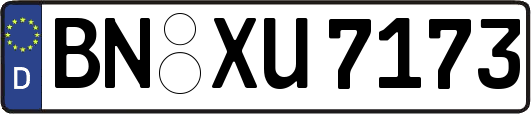 BN-XU7173