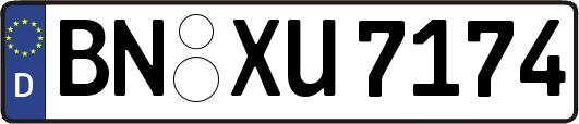 BN-XU7174