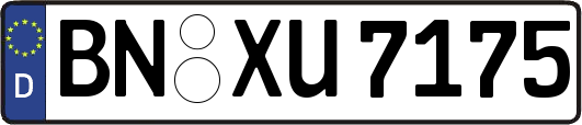 BN-XU7175