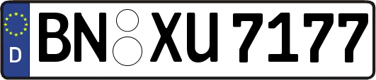 BN-XU7177