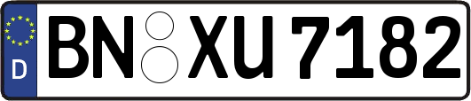 BN-XU7182