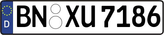 BN-XU7186