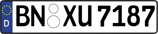BN-XU7187