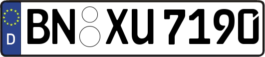 BN-XU7190