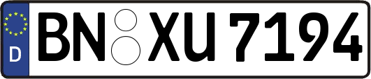 BN-XU7194