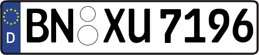BN-XU7196