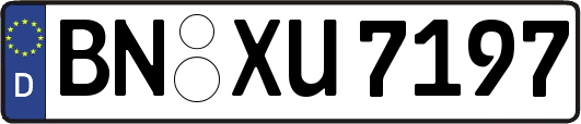 BN-XU7197