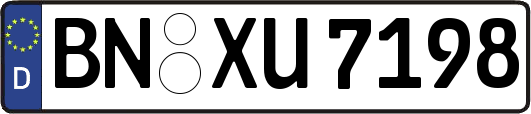 BN-XU7198