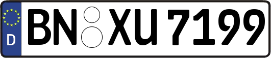 BN-XU7199
