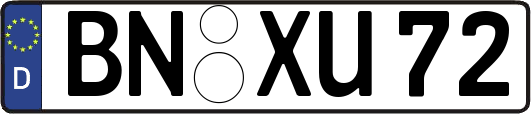 BN-XU72