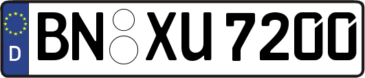 BN-XU7200