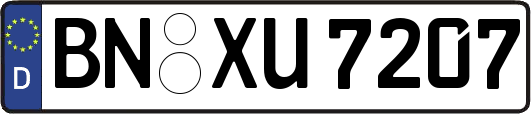 BN-XU7207