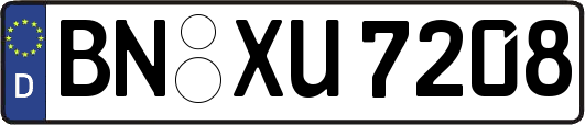 BN-XU7208