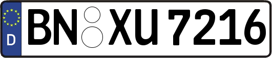BN-XU7216