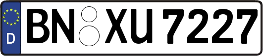 BN-XU7227