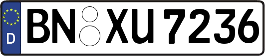 BN-XU7236