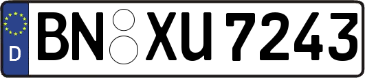BN-XU7243