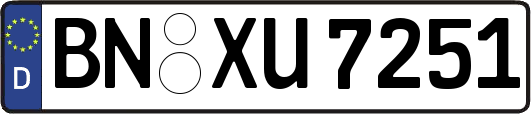 BN-XU7251