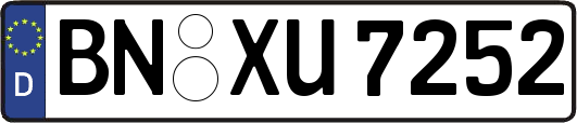 BN-XU7252