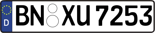 BN-XU7253