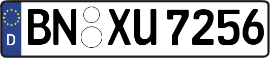 BN-XU7256