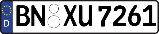 BN-XU7261