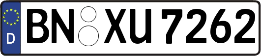 BN-XU7262