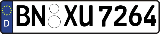 BN-XU7264