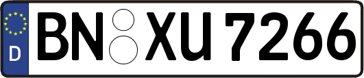 BN-XU7266