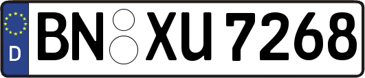 BN-XU7268