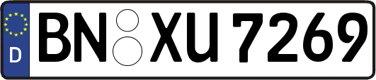 BN-XU7269