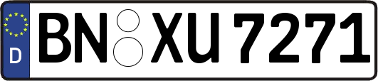 BN-XU7271