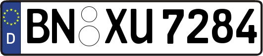 BN-XU7284