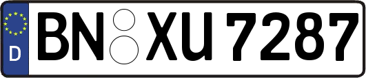 BN-XU7287