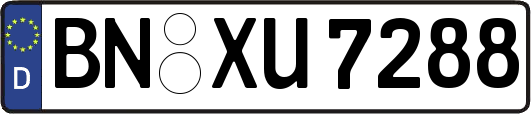 BN-XU7288