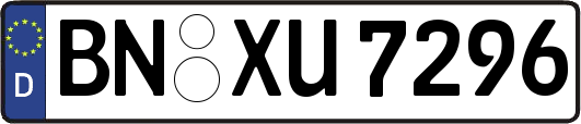 BN-XU7296