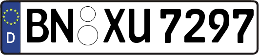 BN-XU7297