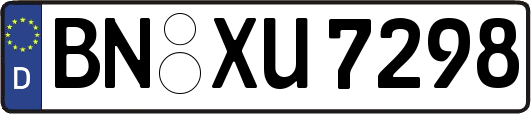 BN-XU7298