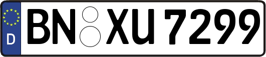 BN-XU7299