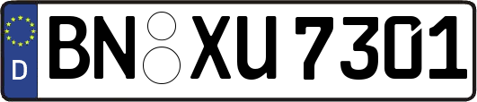 BN-XU7301