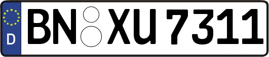 BN-XU7311