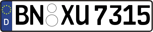 BN-XU7315