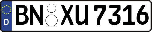 BN-XU7316