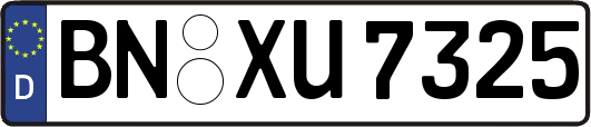 BN-XU7325