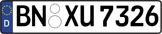BN-XU7326
