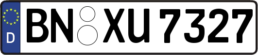 BN-XU7327